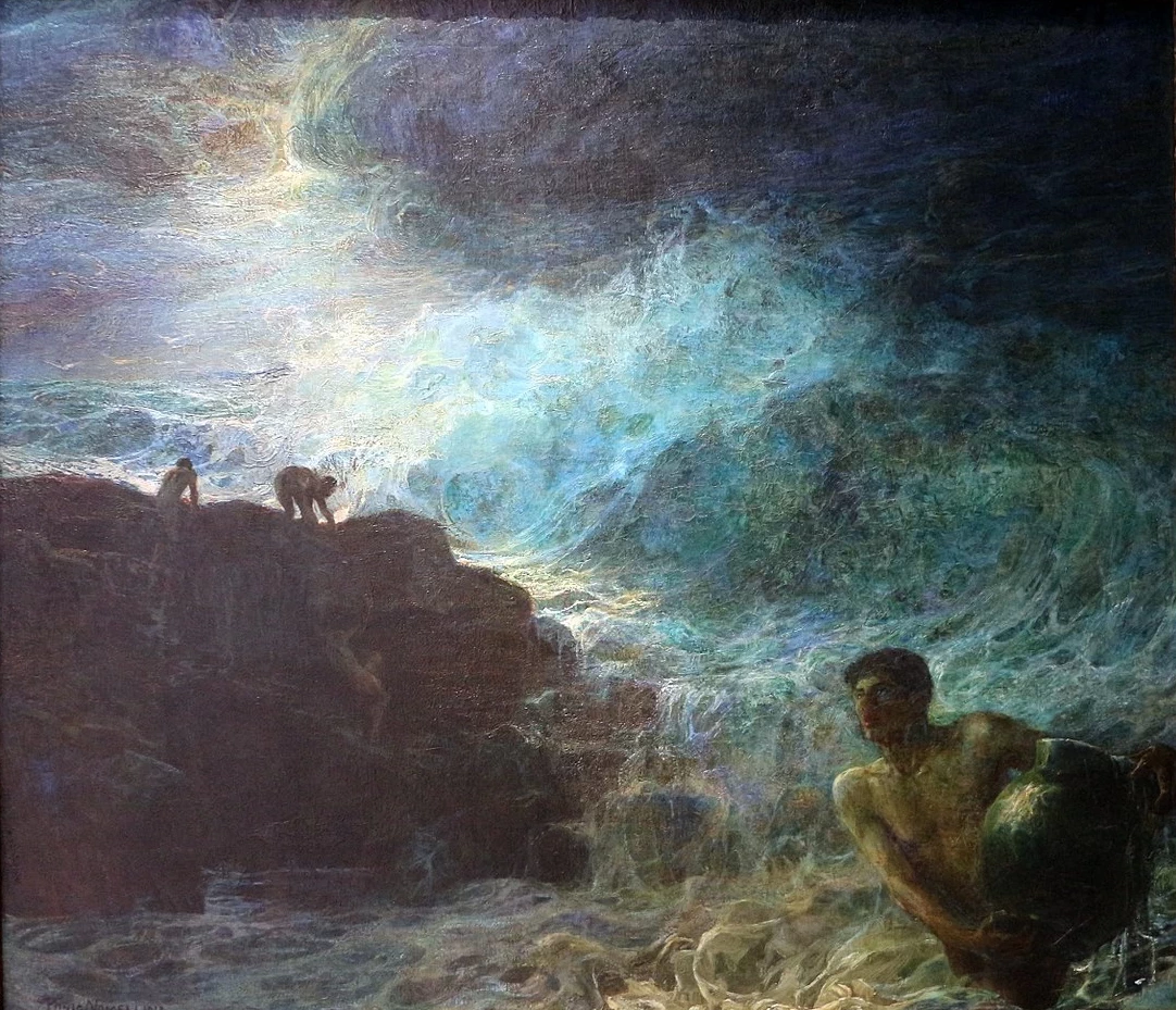I tesori del mare - Galleria Nazionale d'Arte Moderna e Contemporanea, Roma